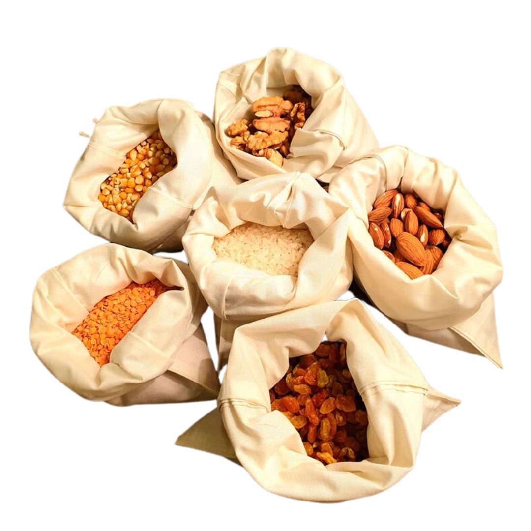 Multipurpose Canvas Bag