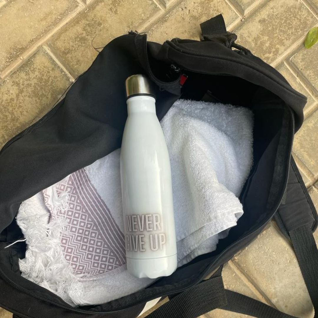 Stainless Steel Water Bottle